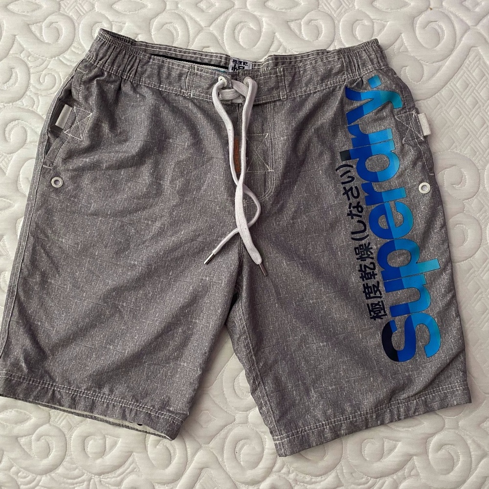 SUPERDRY SWIM SHORTS